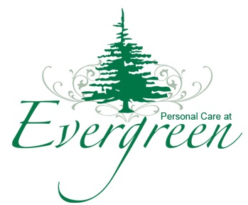 Personal Care at Evergreen: Logo
